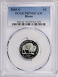 2005-S 5C Bison PR70DCAM