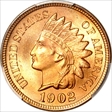 1902 1C MS66RD