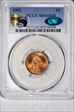 1902 1C MS66RD