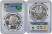 1879-S $1 MS67+