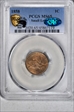 1858 1C Small Letters MS65