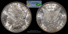 1892-O $1 MS65+