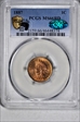 1887 1C MS66RD