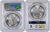 1883 $1 MS67