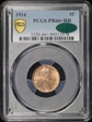 1914 1C PR66+ RD