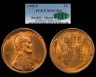 1946-S 1C MS67RD