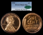 1941 1C PR66+ RD