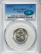 1942-P 5C Silver PR67+