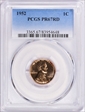 1952 1C PR67RD