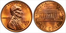 1979-D 1C MS67RD