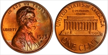 1975-D 1C MS67RD