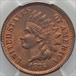 1876 1C MS65+ RB