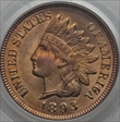 1893 1C MS65RD