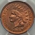 1887 1C MS65RB