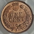 1909 1C Indian MS66RD