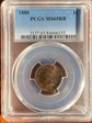 1880 1C MS65RB