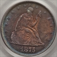 1875 20C MS63