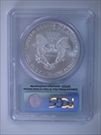 2009 $1 Silver Eagle First Strike MS70