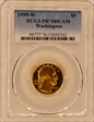 1999-W $5 Washington PR70DCAM