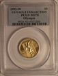 1992-W $5 Olympic MS70
