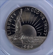 1986-S 50C Statue Of Liberty PR70DCAM
