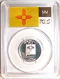 2008-S 25C New Mexico PR70DCAM