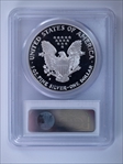 1990-S $1 Silver Eagle PR70DCAM