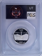 2007-S 25C Utah Silver PR70DCAM