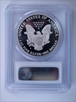 1989-S $1 Silver Eagle PR70DCAM