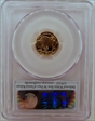 2008-W $5 American Buffalo First Strike .9999 Fine Gold PR70DCAM