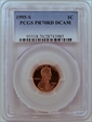 1995-S 1C PR70DCAM