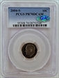 2004-S 10C PR70DCAM