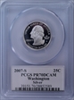 2007-S 25C Washington Silver PR70DCAM
