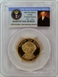 2008-S $1 Martin Van Buren PR70DCAM