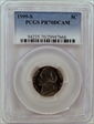 1999-S 5C PR70DCAM