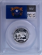2006-S 25C Nevada Silver PR70DCAM