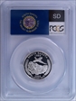 2006-S 25C South Dakota Silver PR70DCAM