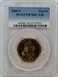 2000-S SAC$1 PR70DCAM