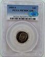 2005-S 10C PR70DCAM