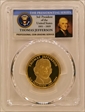 2007-S $1 Thomas Jefferson PR70DCAM