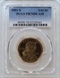 2001-S SAC$1 PR70DCAM