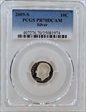 2009-S 10C Silver PR70DCAM