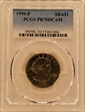1999-P SBA$1 PR70DCAM