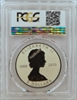 2013 $5 Maple Leaf/Ag Rev Proof 25th Anniversary PR70