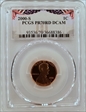 2000-S 1C PR70DCAM