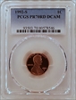 1992-S 1C PR70DCAM