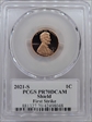 2021-S 1C Shield  First Strike Leonard Buckley PR70DCAM