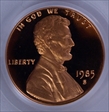 1985-S 1C PR69DCAM