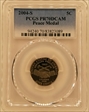 2004-S 5C Peace Medal PR70DCAM