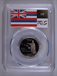 2008-S 25C Hawaii PR70DCAM